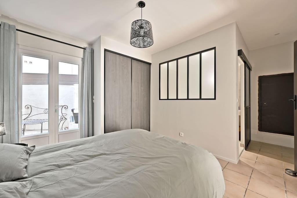 아비뇽 L'Olivier - 2 Terrasses - Clim Ac - Wifi - Proche Theatres 아파트 외부 사진